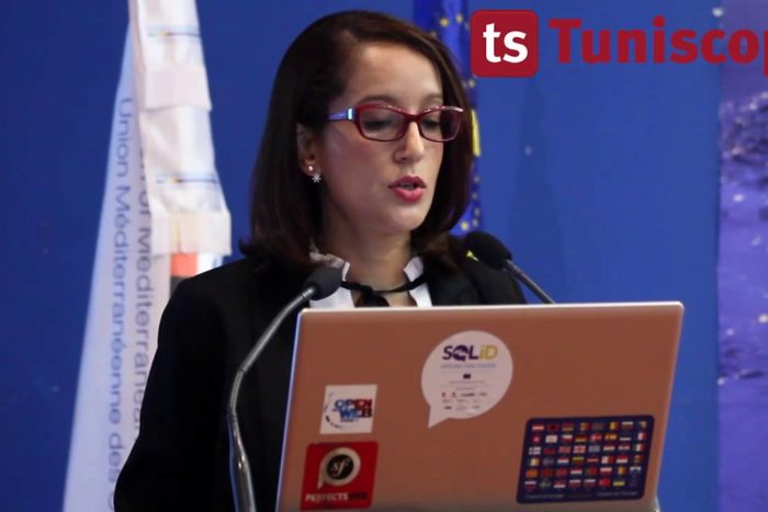 Presentation of the project 'SOLID' Ms. Asmaa Al-Qaitouni